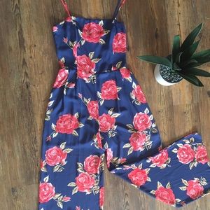 Leith Wide Leg Jumpsuit